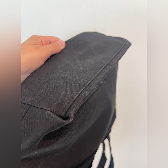 YSL bag black canvas - Picture 11 of 13